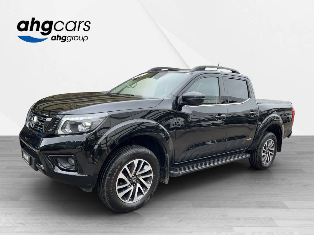 NISSAN Navara 2.3 dCi Double Cab N gebraucht für CHF 29'900,