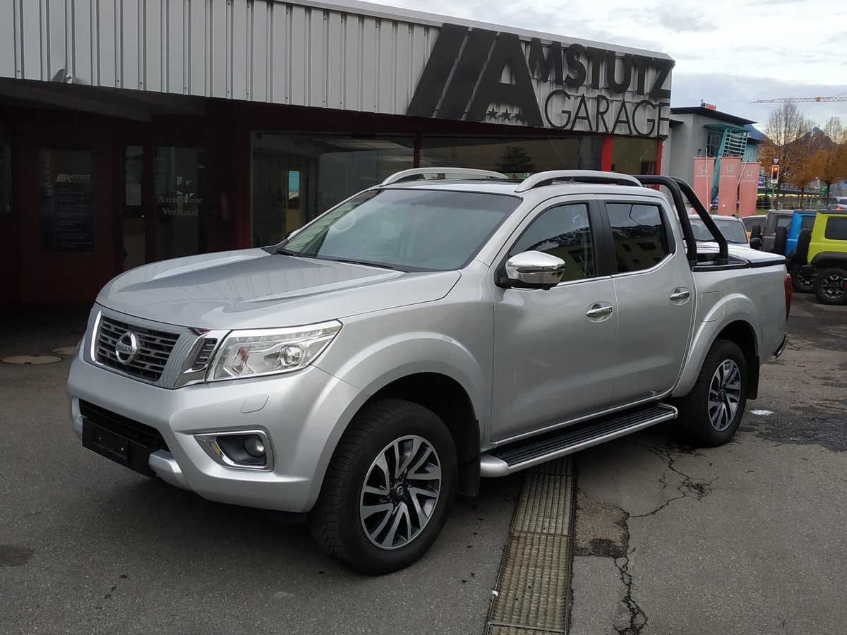 NISSAN Navara Double Cab Tekna 2.3 gebraucht für CHF 34'900,