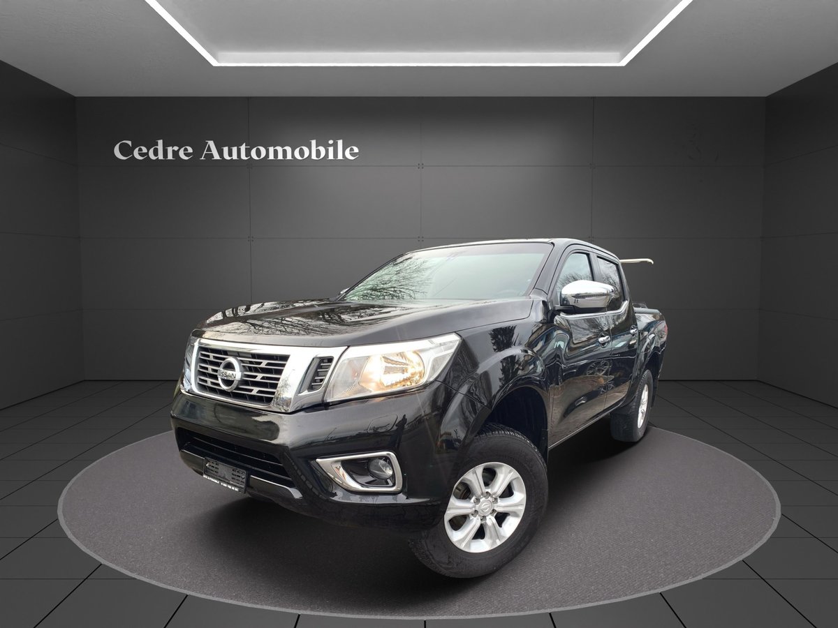 NISSAN Navara Double Cab Acenta 2. gebraucht für CHF 15'900,