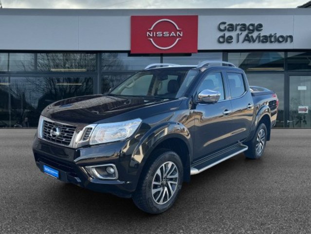 NISSAN Navara DC Tekna 4WD gebraucht für CHF 28'500,