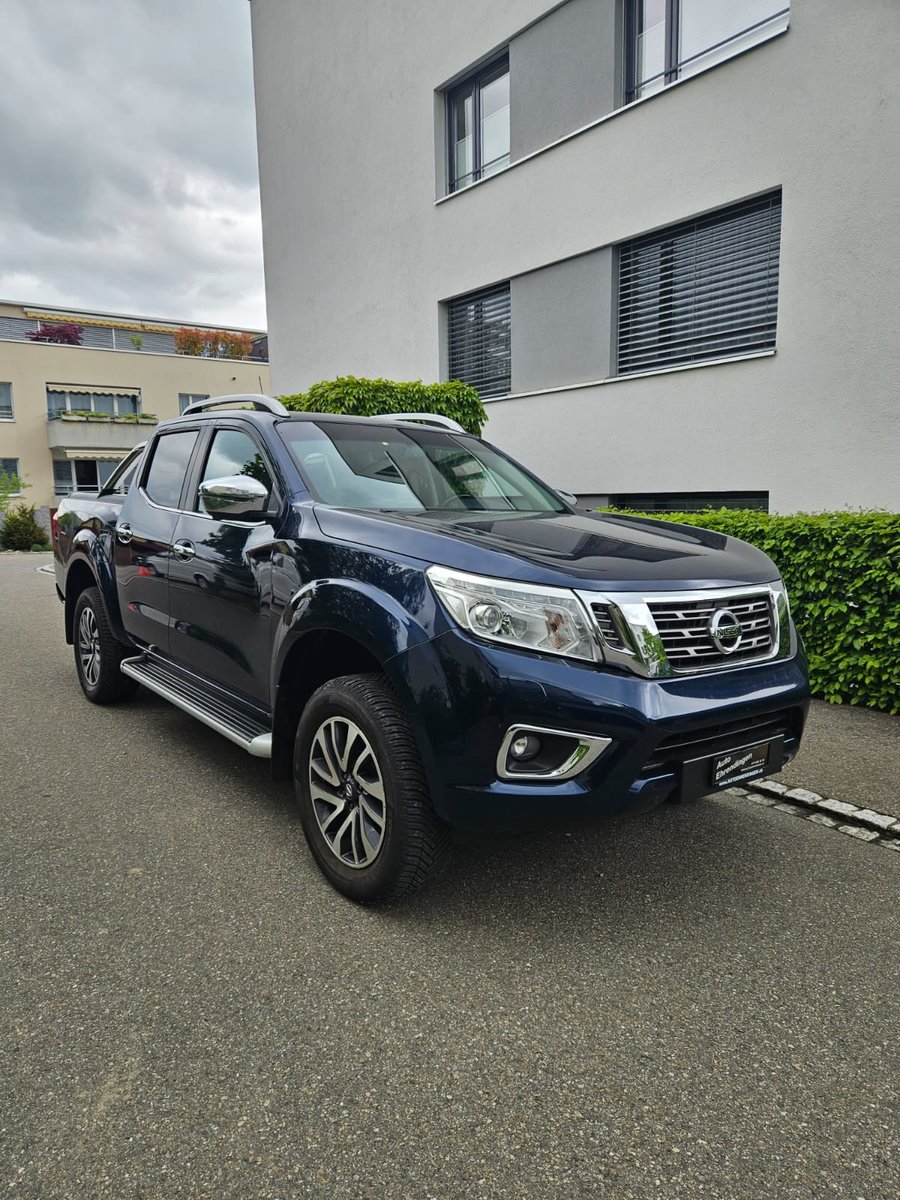 NISSAN Navara Double Cab Tekna 2.3 gebraucht für CHF 29'800,