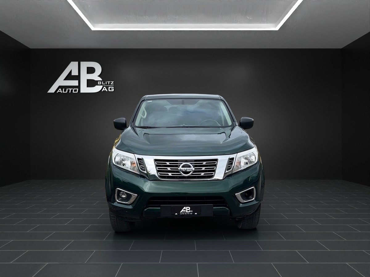 NISSAN Navara NP300 Double Cab N