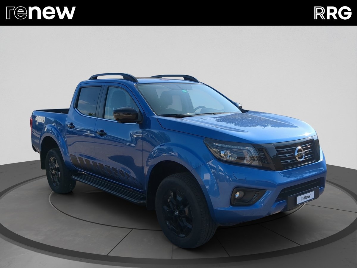 NISSAN Navara Double Cab N