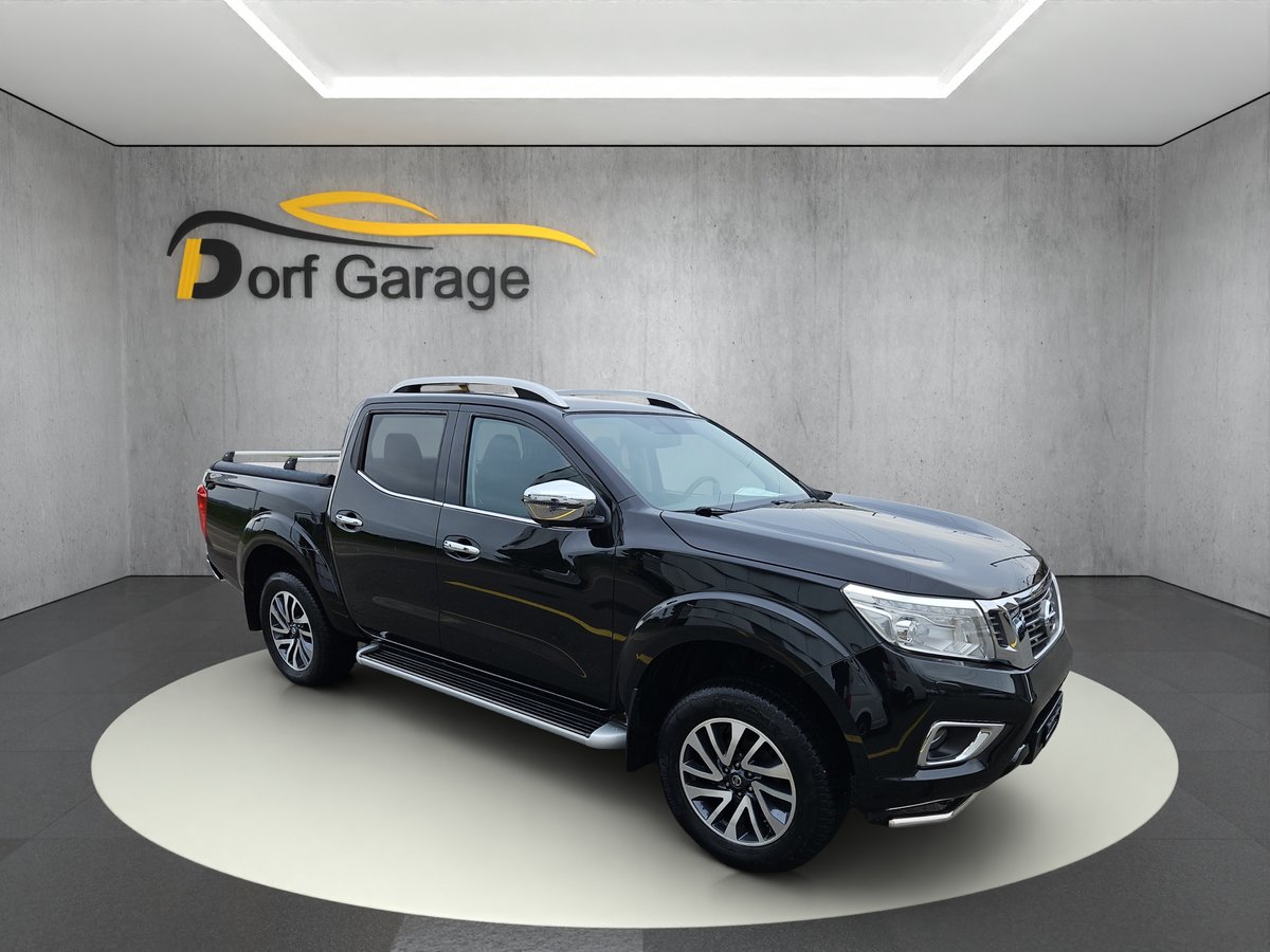 NISSAN Navara Double Cab Tekna 2.3 gebraucht für CHF 27'900,