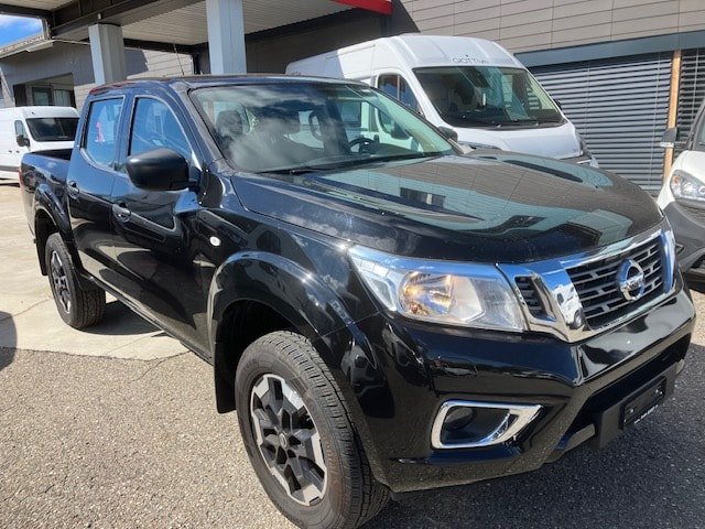 NISSAN Navara Double Cab Acenta 2. gebraucht für CHF 39'989,