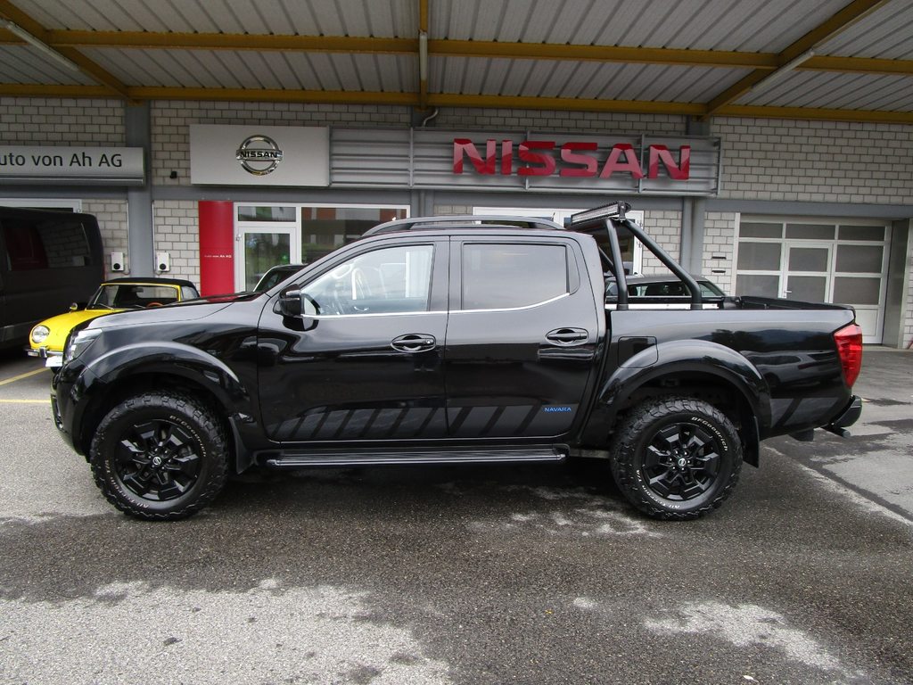 NISSAN Navara 2.3 dCi Double Cab N gebraucht für CHF 39'500,