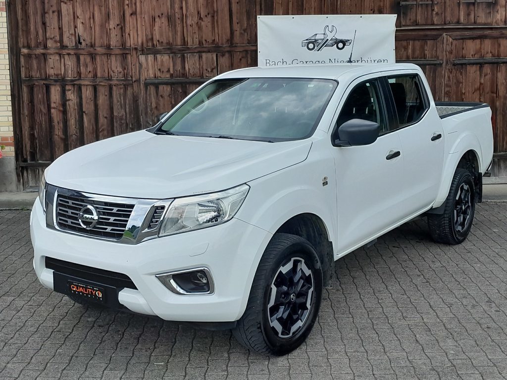 NISSAN Navara 2.3 dCi Double Cab A gebraucht für CHF 25'900,