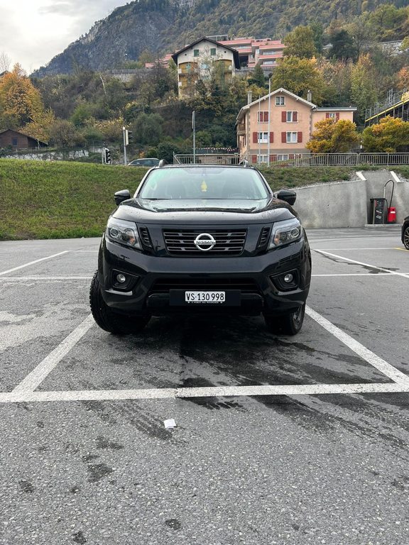 NISSAN Navara 2.3 dCi Double Cab N gebraucht für CHF 35'000,