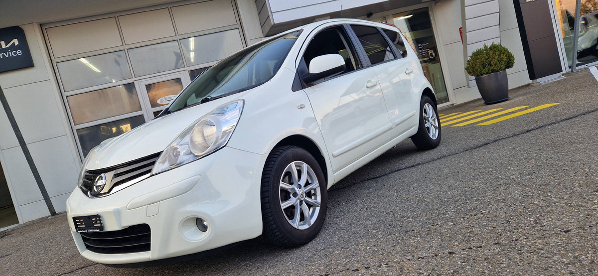 NISSAN Note 1.4 16V I