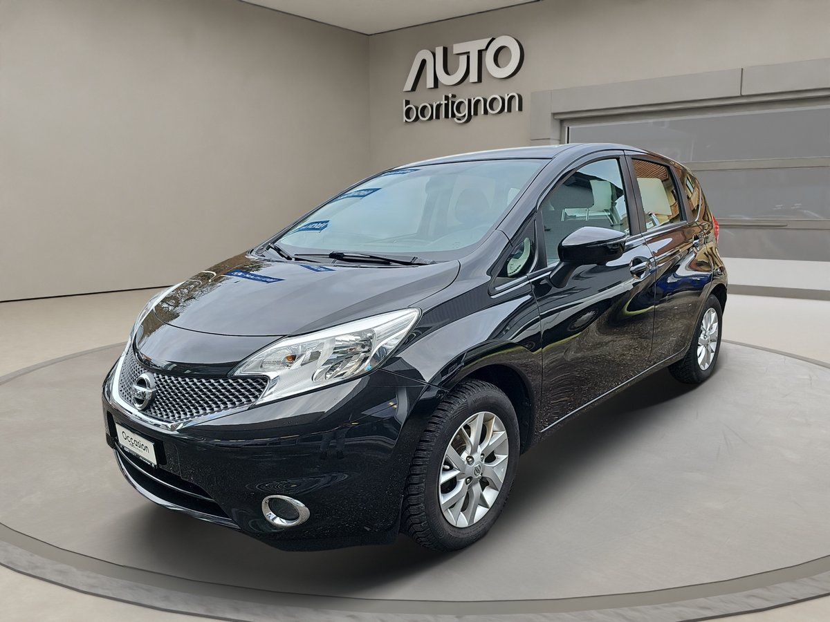 NISSAN Note 1.5 dCi acenta gebraucht für CHF 8'980,