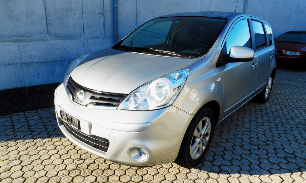 NISSAN Note 1.6 16V Acenta gebraucht für CHF 8'500,