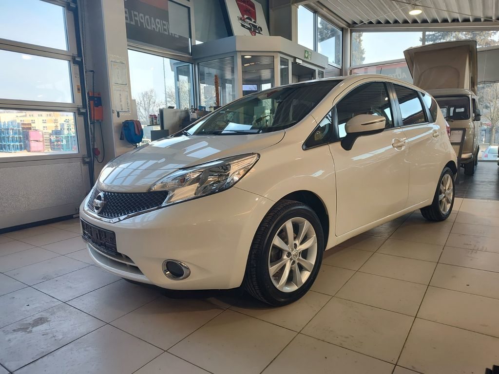 NISSAN Note 1.2 DIG