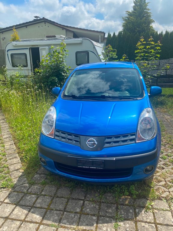 NISSAN Note 1.5 dCi 86 Tekna gebraucht für CHF 3'599,