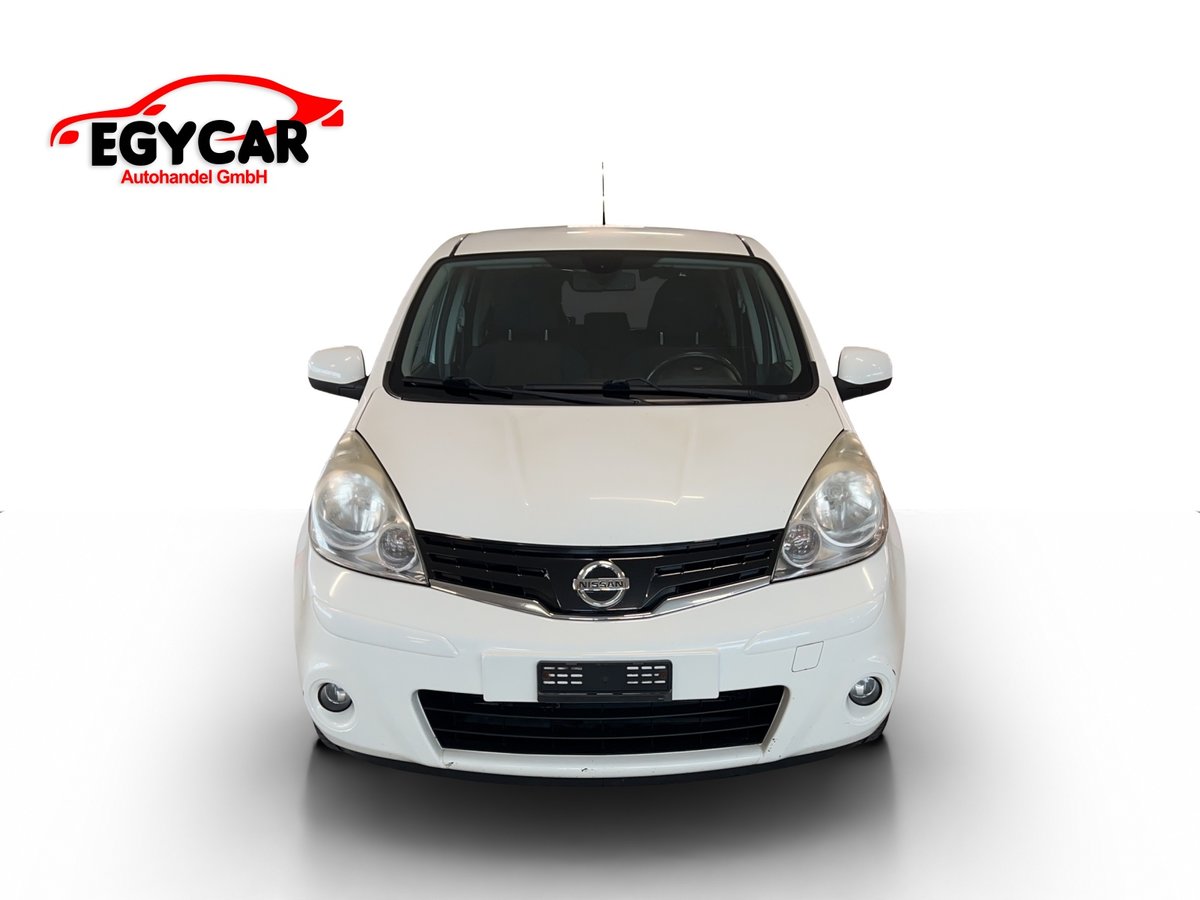 NISSAN Note 1.6 i