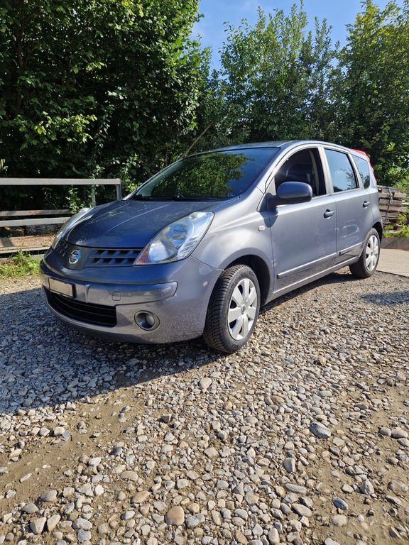 NISSAN Note 1.6 16V More gebraucht für CHF 3'400,