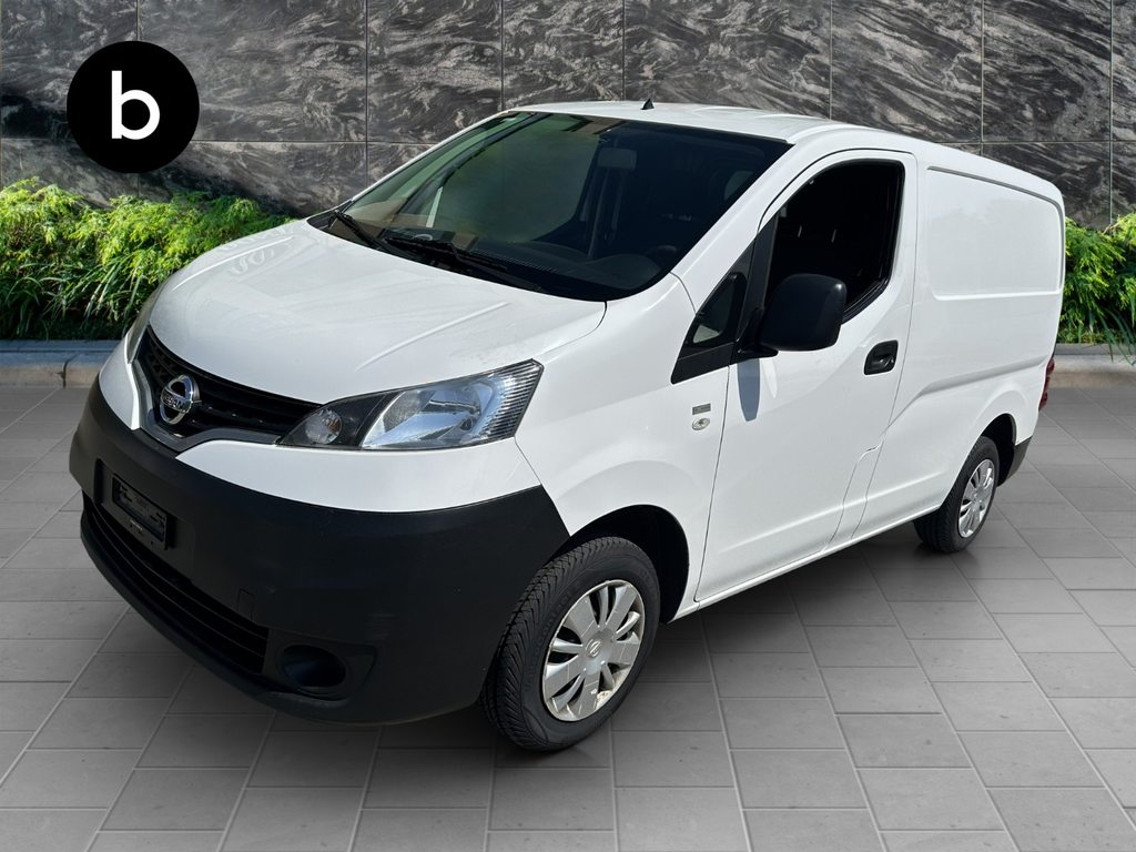 NISSAN NV200 Kaw. 1.5 dci Comfort gebraucht für CHF 7'900,