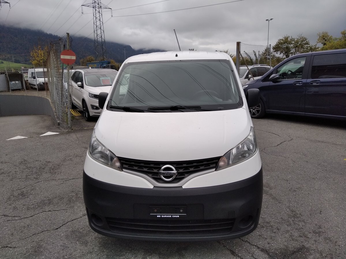 NISSAN NV200 1.5 dCi 90 Pro Euro 6 gebraucht für CHF 5'999,