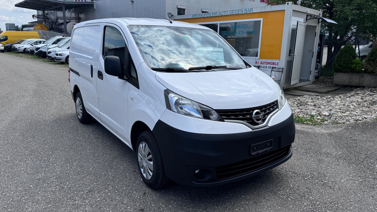 NISSAN NV200 1.5 dCi 90 Comfort Eu gebraucht für CHF 11'500,