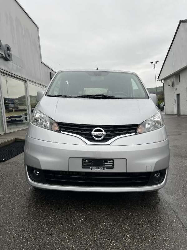 NISSAN NV200 Kombi 1.5 dci Evalia gebraucht für CHF 17'900,