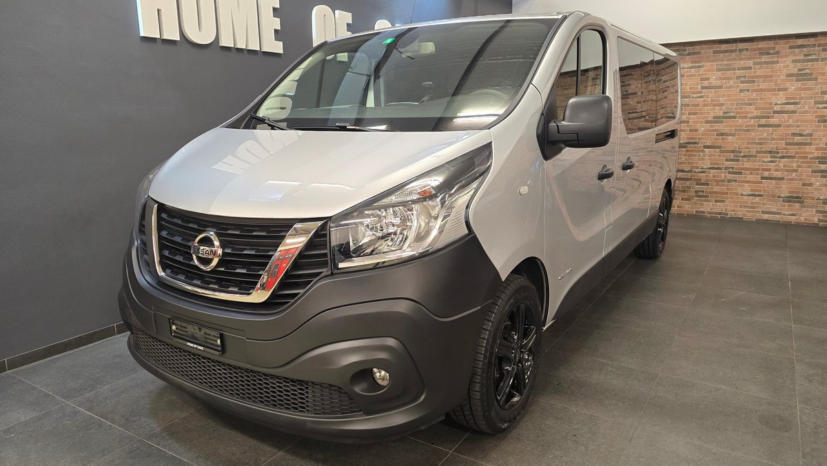 NISSAN NV300 dCi 145 2.9 L2H1 Comf gebraucht für CHF 27'900,