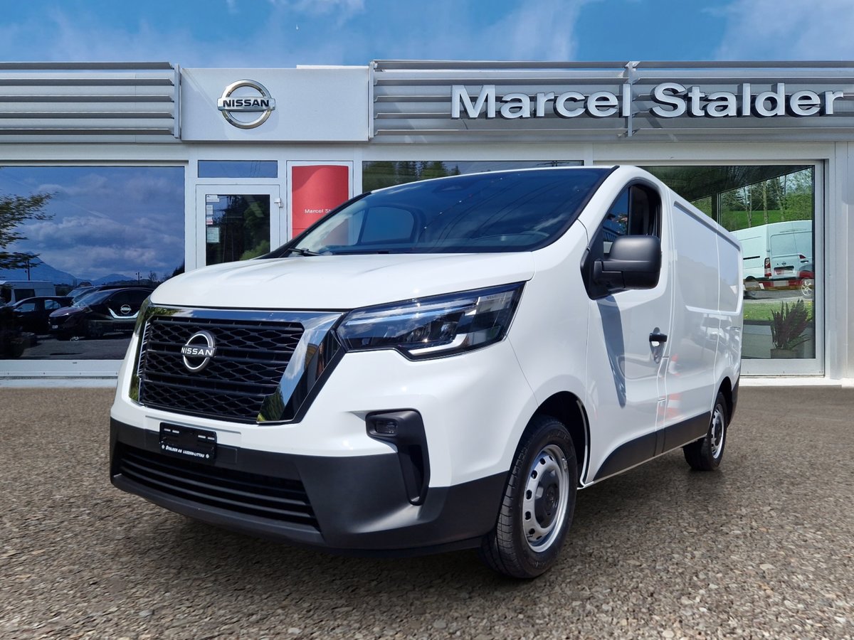 NISSAN Primastar dCi 130 3.0 L1H1 neu für CHF 43'804,