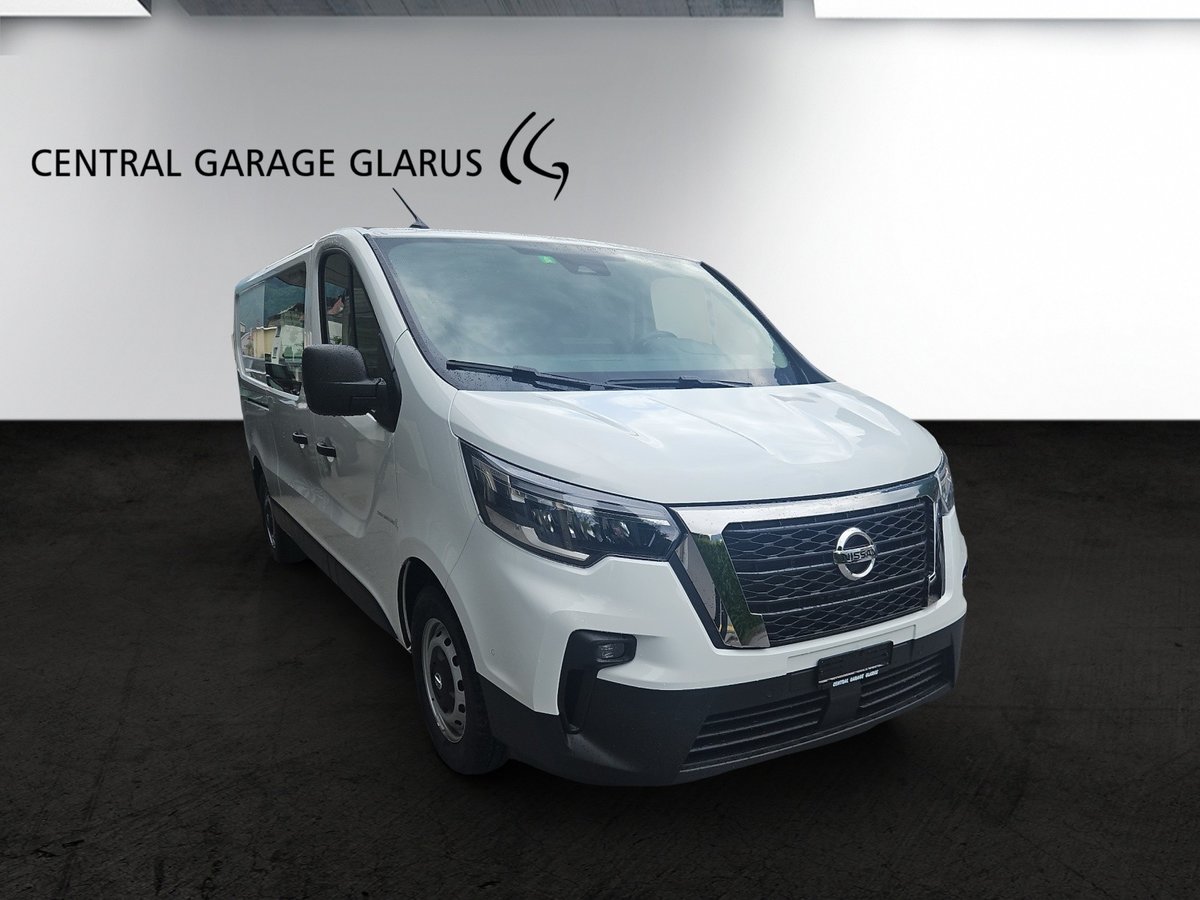 NISSAN Primastar dCi 150 3.0 L2H1 gebraucht für CHF 38'900,