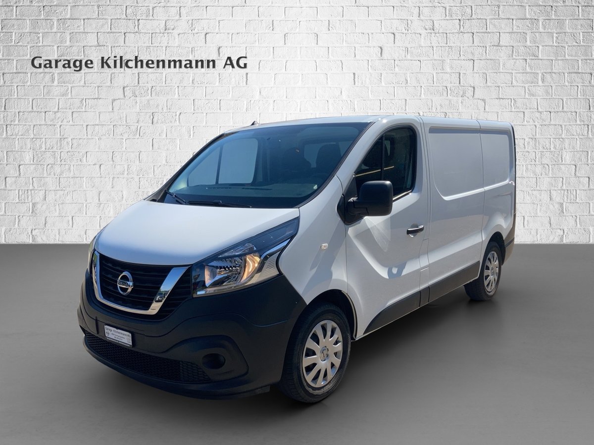 NISSAN NV300 dCi 120 2.9 L1H1 Comf gebraucht für CHF 27'500,