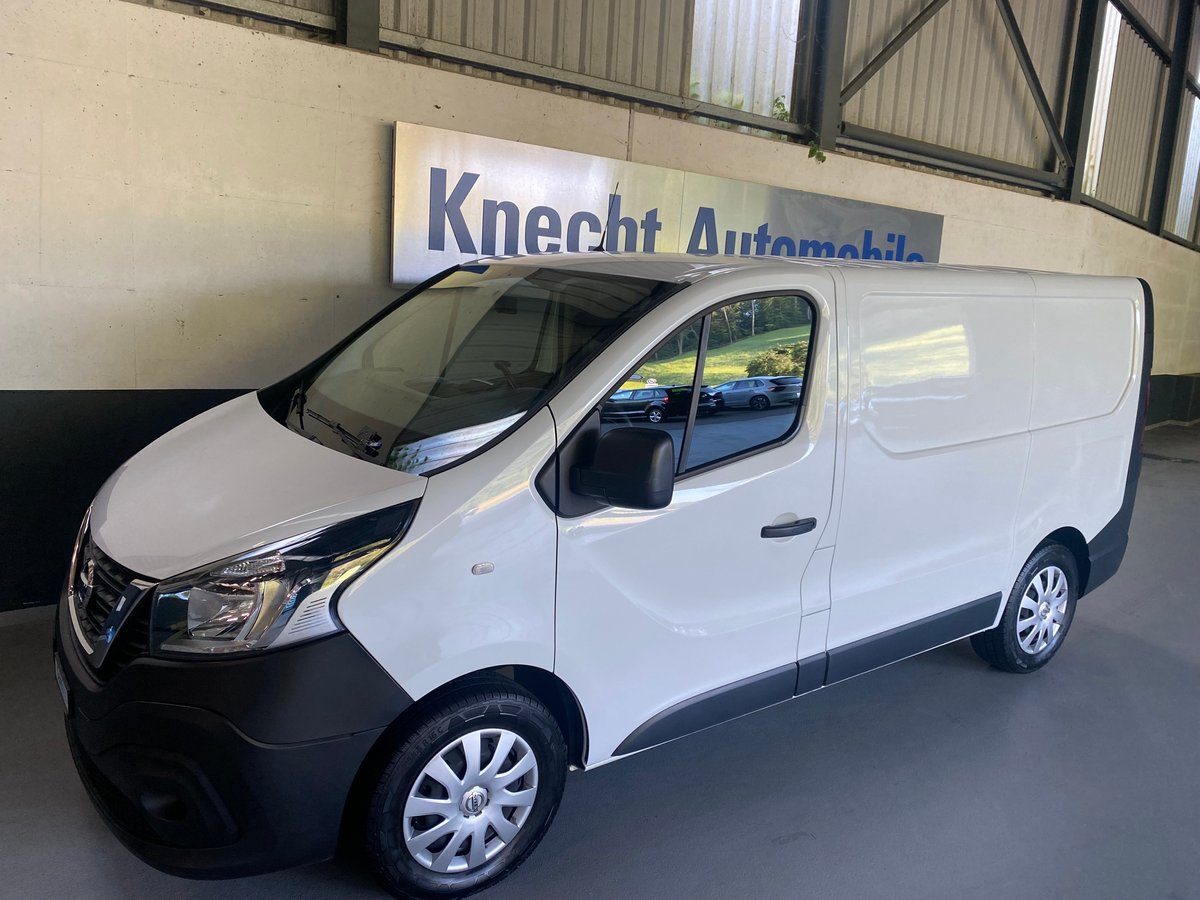 NISSAN NV300 dCi 95 2.7 L1H1 Comfo gebraucht für CHF 15'500,