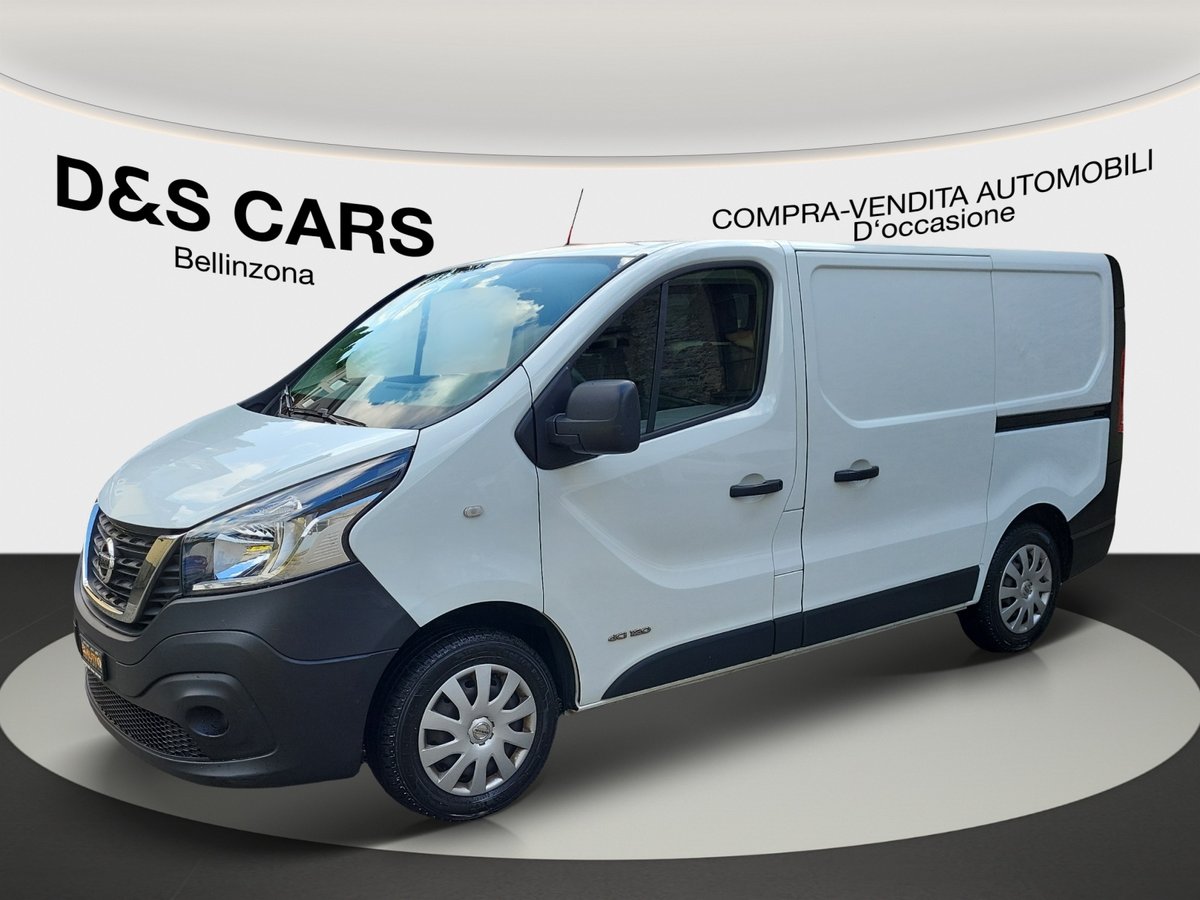 NISSAN NV300 dCi 120 2.7 L1H1 Pro gebraucht für CHF 10'900,