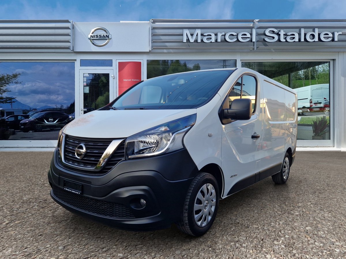 NISSAN NV300 dCi 125 2.9 L1H1 Comf gebraucht für CHF 19'700,