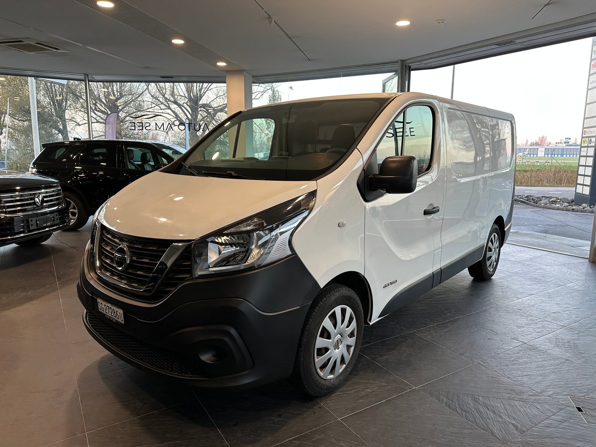 NISSAN NV300 dCi 120 2.7 L1H1 Comf gebraucht für CHF 11'900,