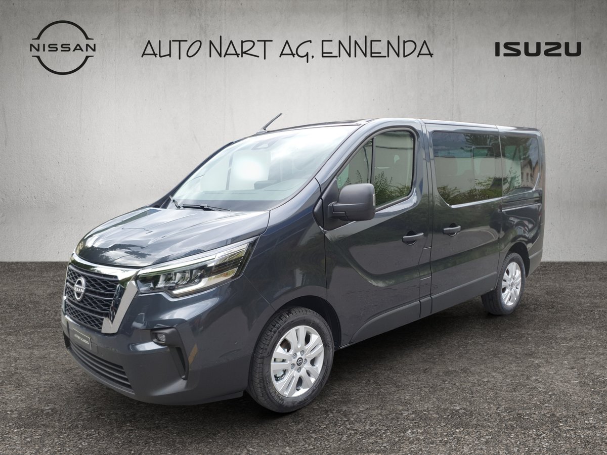 NISSAN Primastar DCT 170 L1H1 Tekn neu für CHF 54'900,