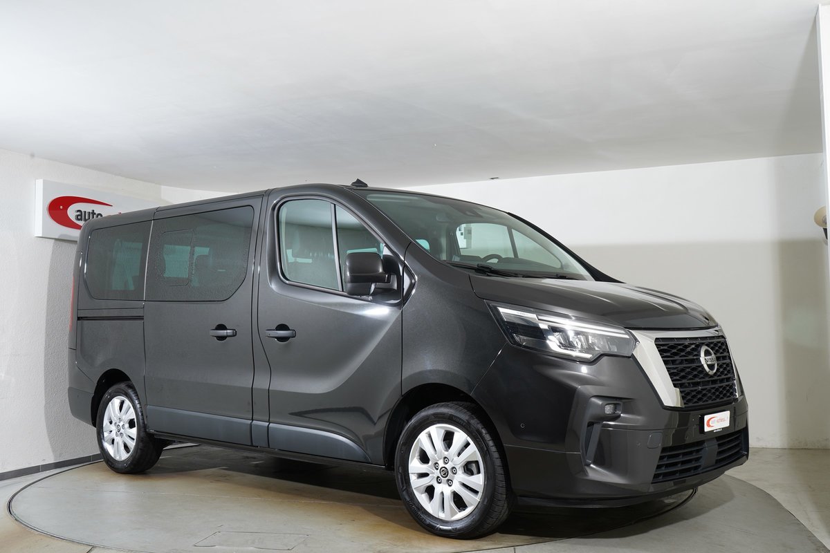 NISSAN PRIMASTAR dCi 170 2.8t L1H1 gebraucht für CHF 36'980,