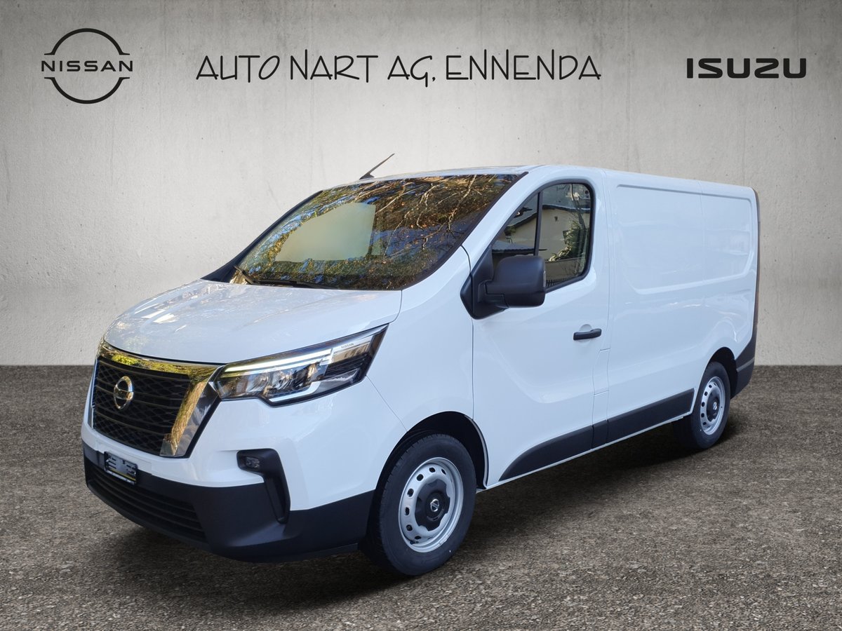 NISSAN Primastar 130 2.8 L1H1 Acen neu für CHF 32'900,