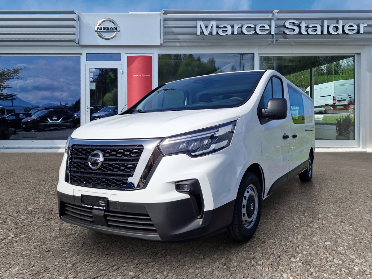 NISSAN Primastar dCi 150 3.0 L2H1 gebraucht für CHF 39'900,