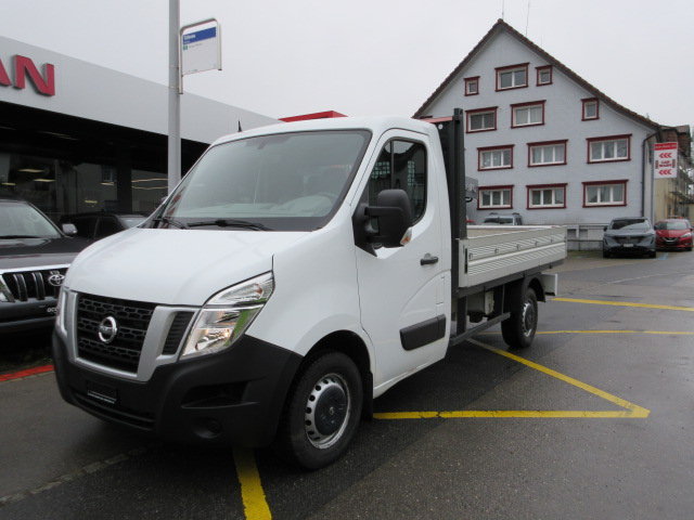 NISSAN NV400 3.5 Pick