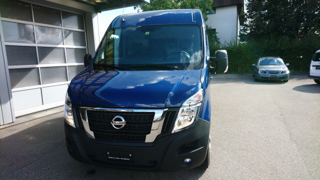 NISSAN NV400 F35.18 L2H2 Comfort gebraucht für CHF 29'800,