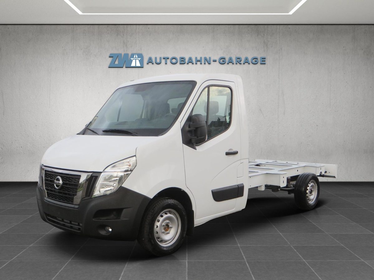 NISSAN NV400 3.5 Kab.