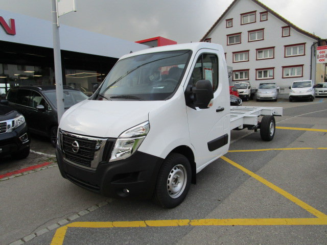 NISSAN NV400 3.5 Kab.