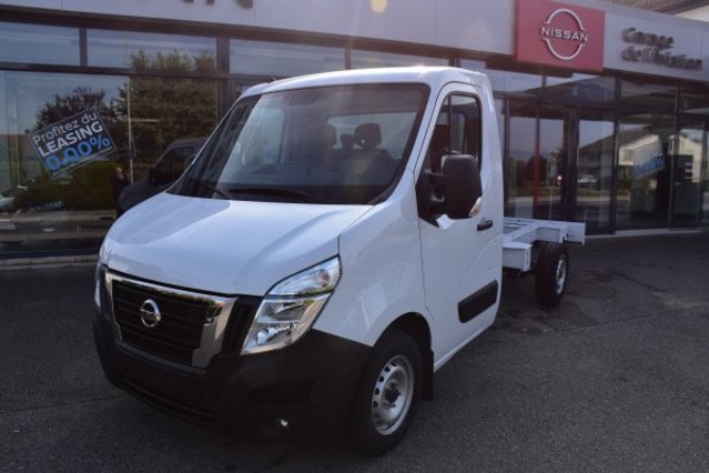 NISSAN NV400 F35.13 L2 Comfort neu für CHF 38'600,