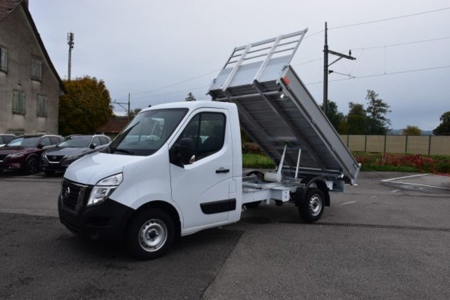 NISSAN NV400 F35.13 L2 Pro neu für CHF 52'000,