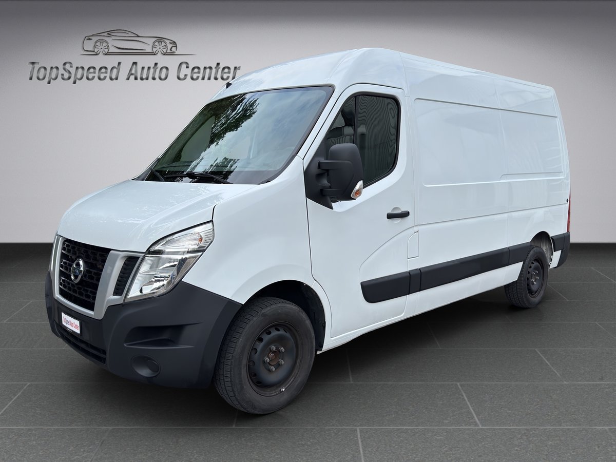 NISSAN NV400 F33.13 L2H2 FWD Pro gebraucht für CHF 17'500,