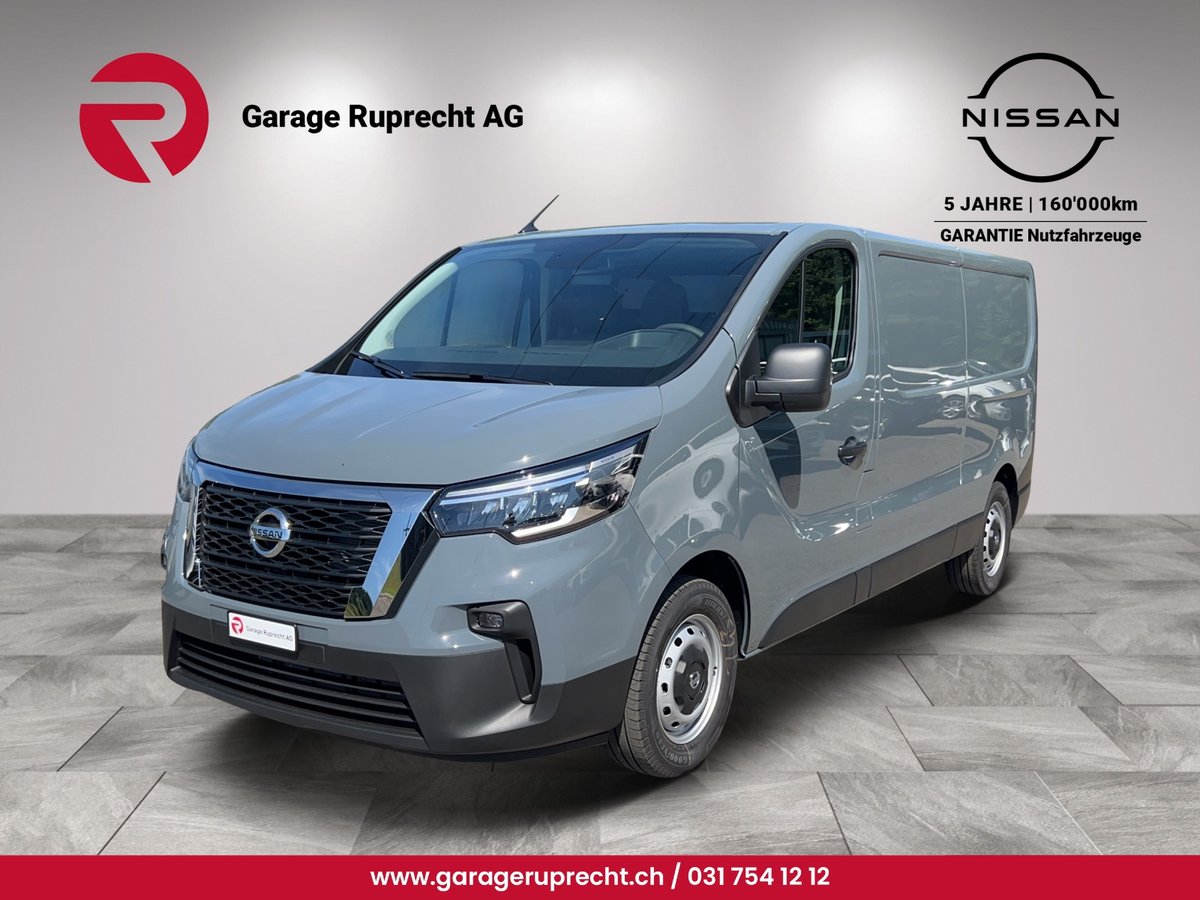 NISSAN Primastar Kaw. 3.0 t L1 H1 vorführwagen für CHF 34'590,