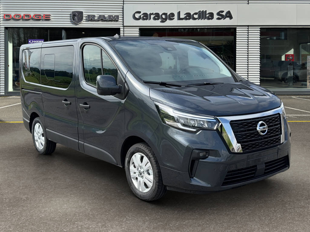 NISSAN Primastar combi 2.8 t L1 H1 neu für CHF 51'700,