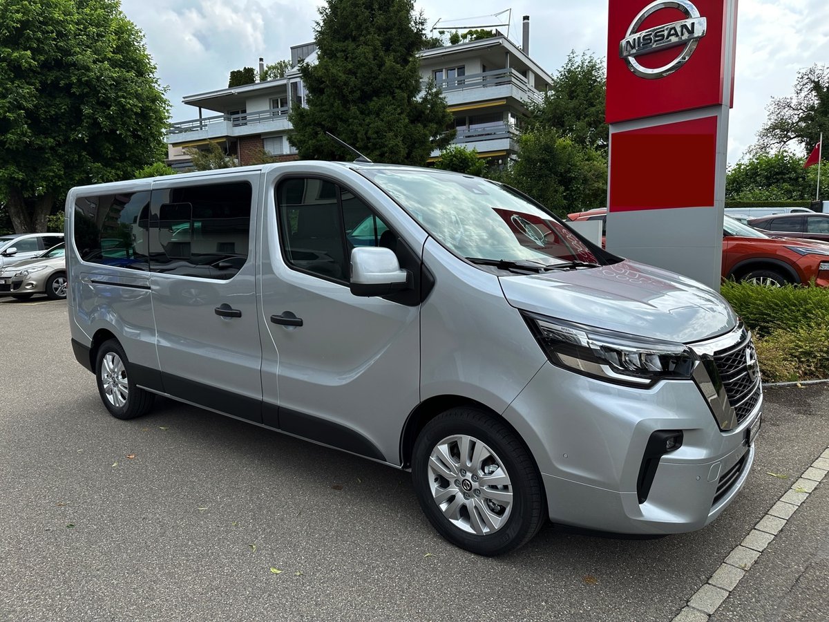 NISSAN Primastar Kombi 3.0 t L2 H1 vorführwagen für CHF 48'900,