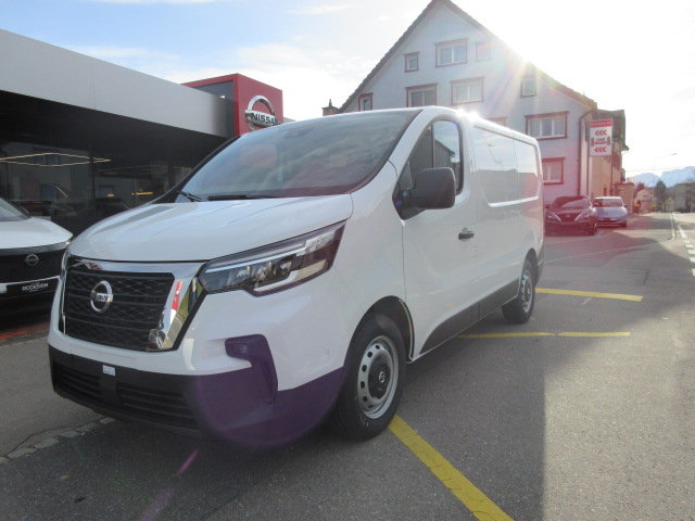 NISSAN Primastar Kaw. 3.0 t L1 H1 neu für CHF 37'000,