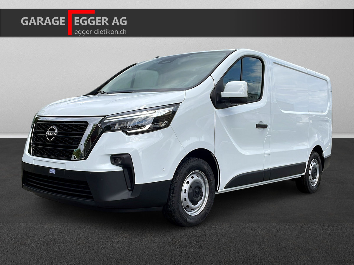 NISSAN Primastar Kastenwagen 3.0t neu für CHF 41'900,