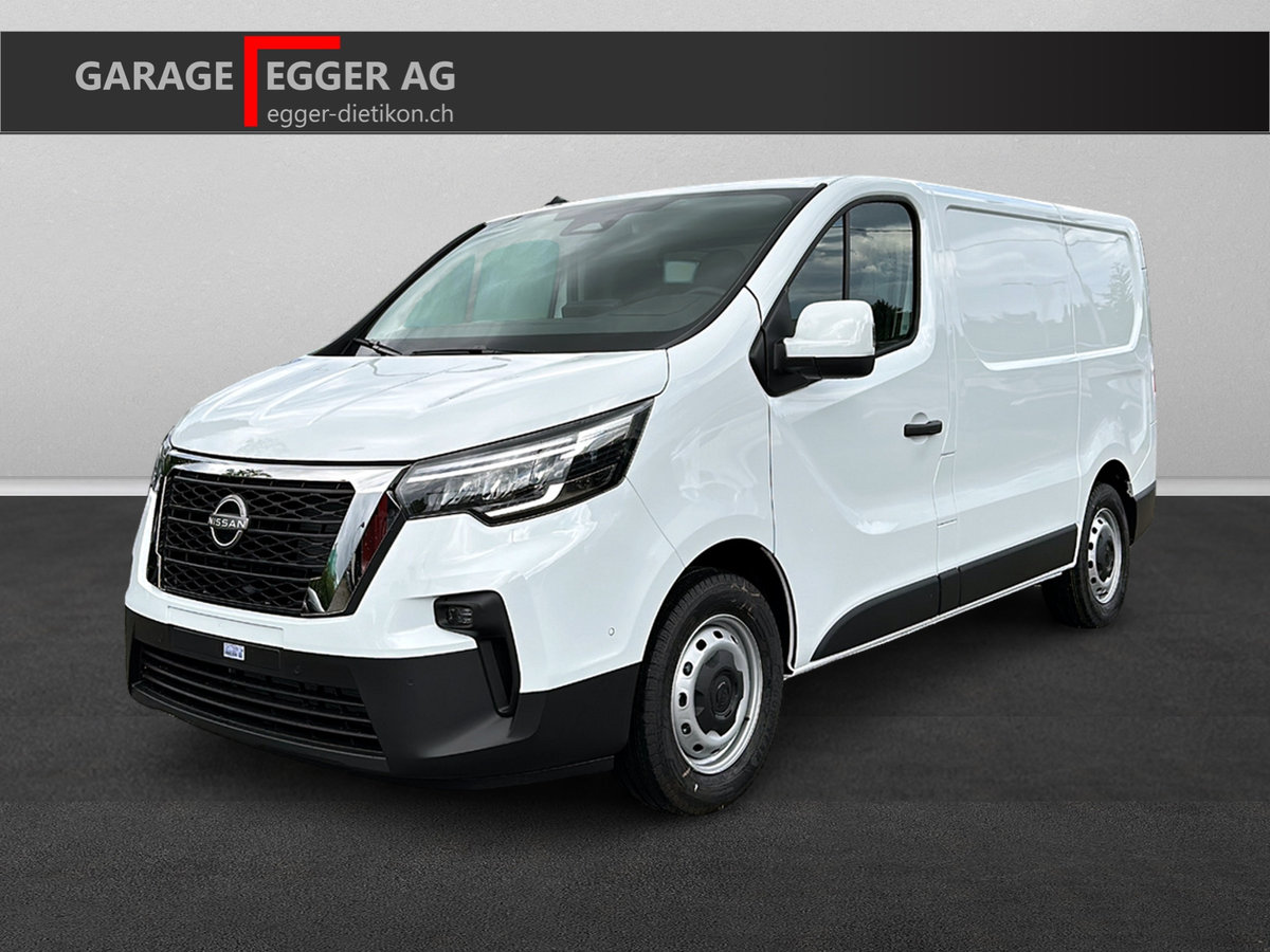 NISSAN Primastar Kastenwagen 3.0t neu für CHF 41'700,