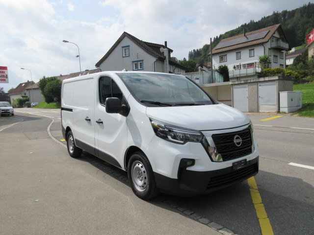 NISSAN Primastar Kaw. 3.0 t L1 H1 neu für CHF 39'000,