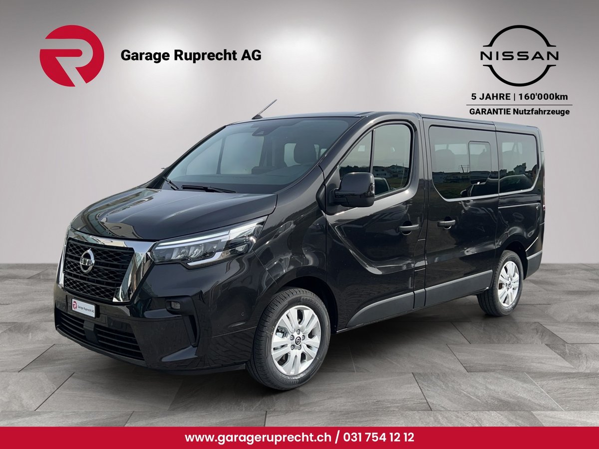 NISSAN Primastar Kombi 2.8 t L1 H1 neu für CHF 47'990,